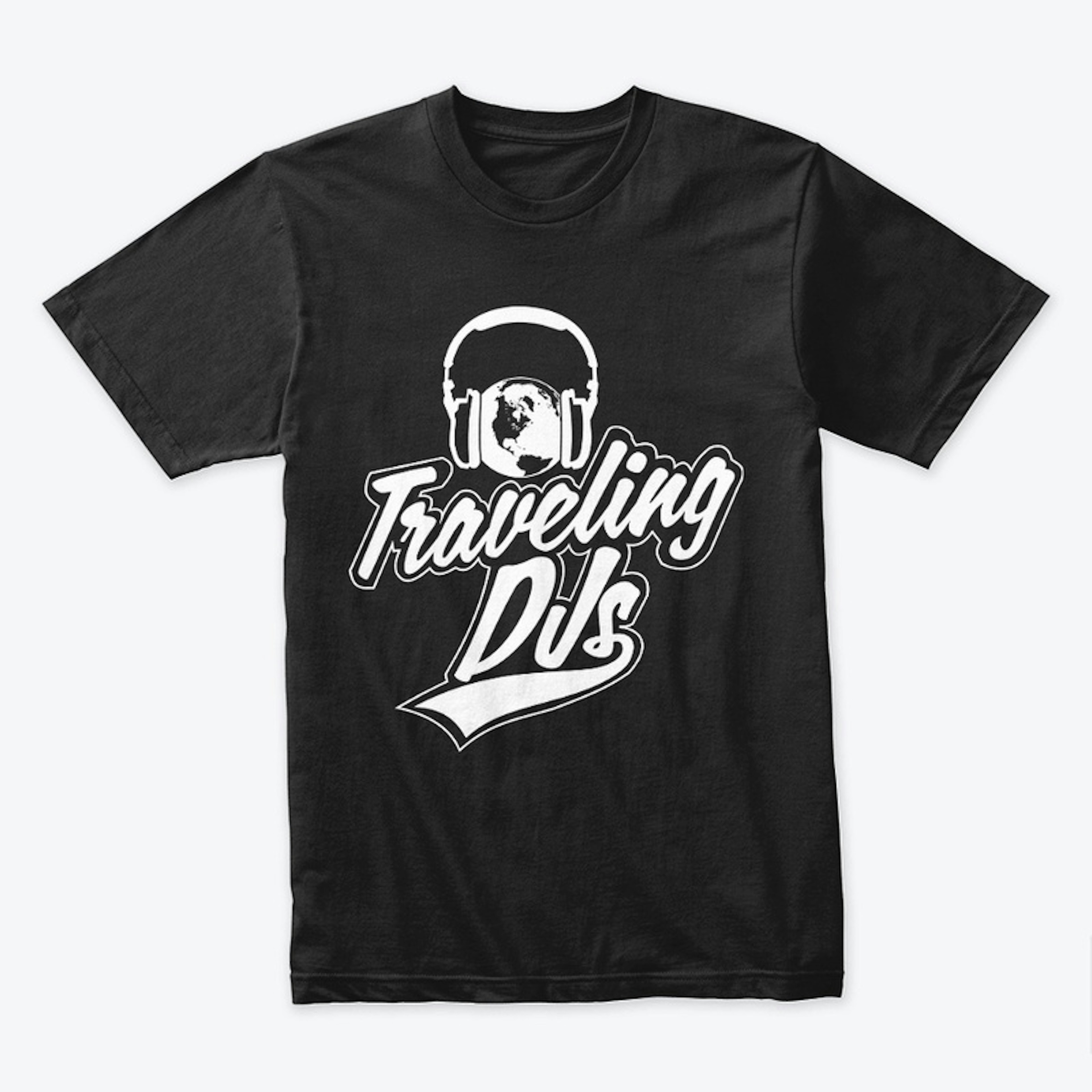 Traveling DJs T Shirt 
