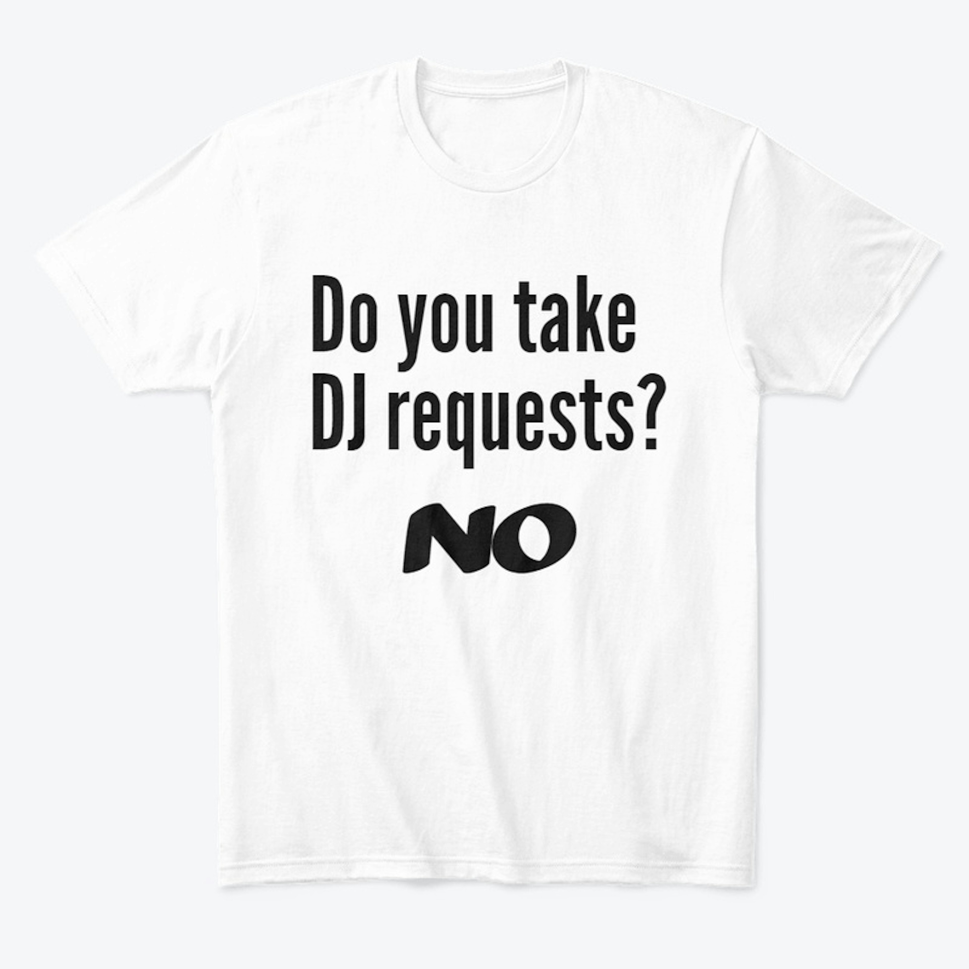 DJ Requests 